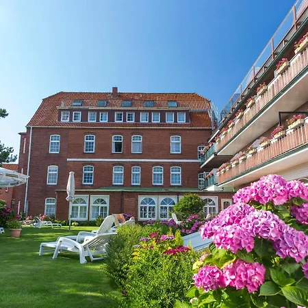Hotel Nordseehotel Freese 4*
