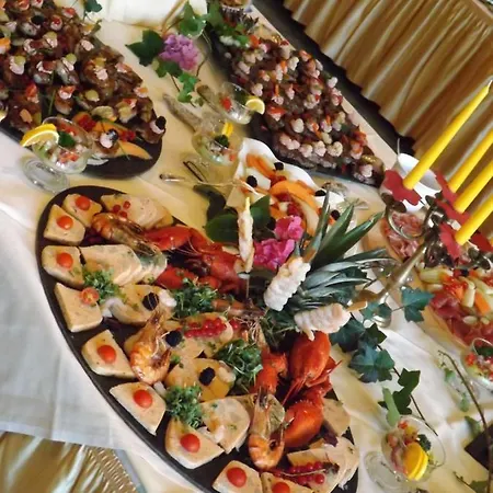 Nordseehotel Freese Отель 4*