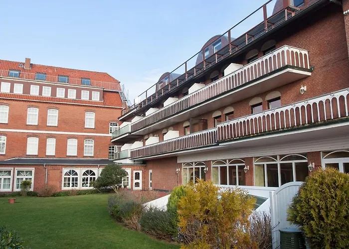 Nordseehotel Freese 4* Juist