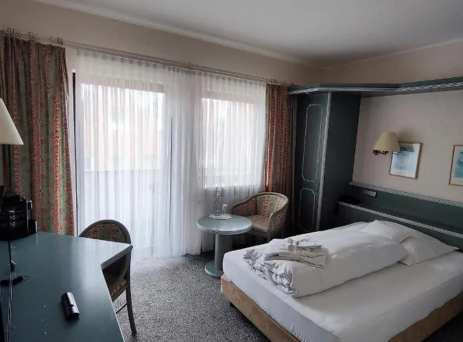 Nordseehotel Freese Hotell Juist