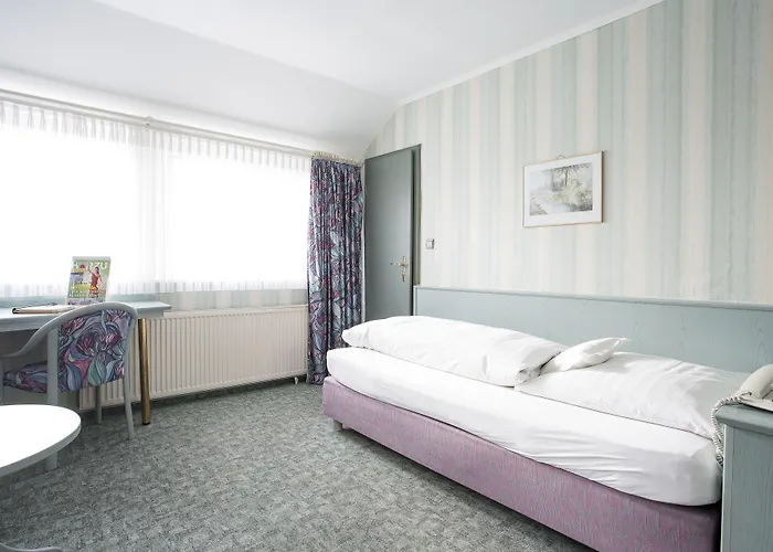 Hotell Nordseehotel Freese Juist