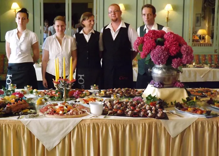 Nordseehotel Freese Hotell 4*