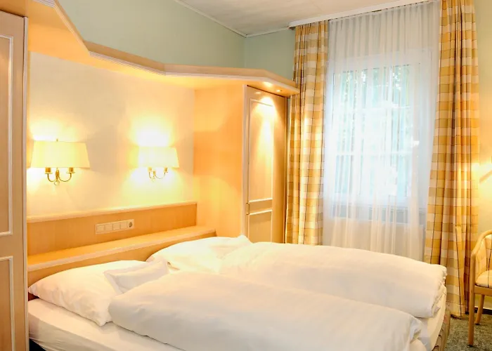 Hotell Nordseehotel Freese 4*