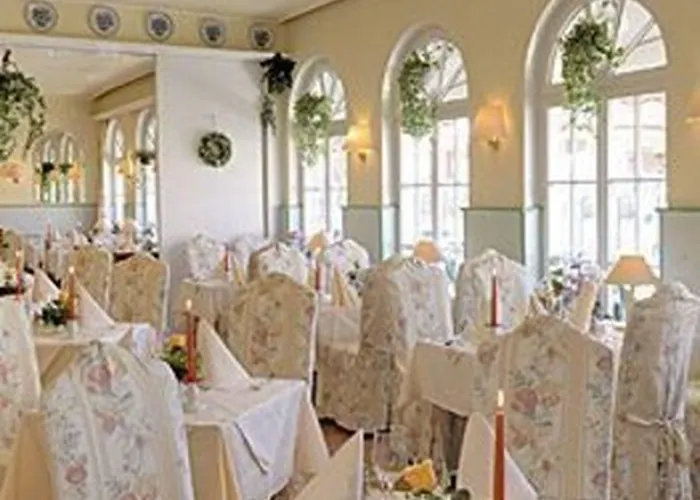 Nordseehotel Freese Hotell 4*