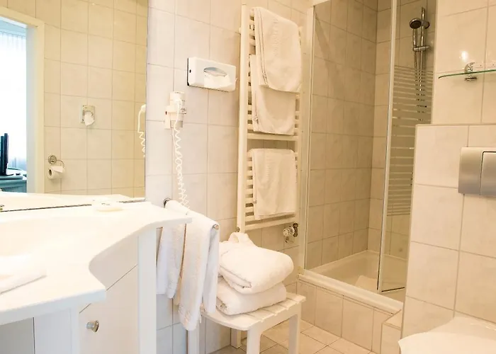 Nordseehotel Freese Hotell 4*